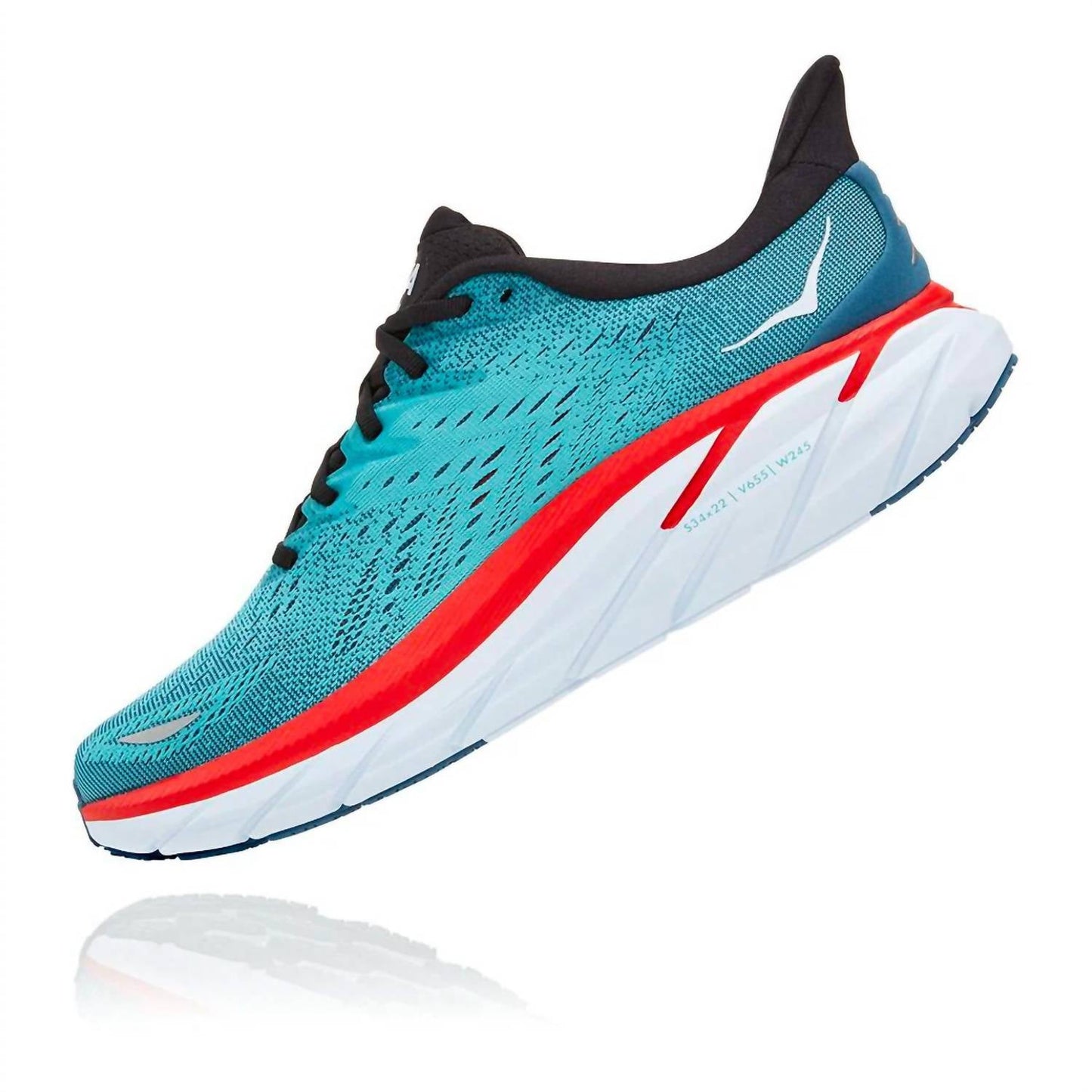 Hoka - Men's Clifton 8 Sneakers