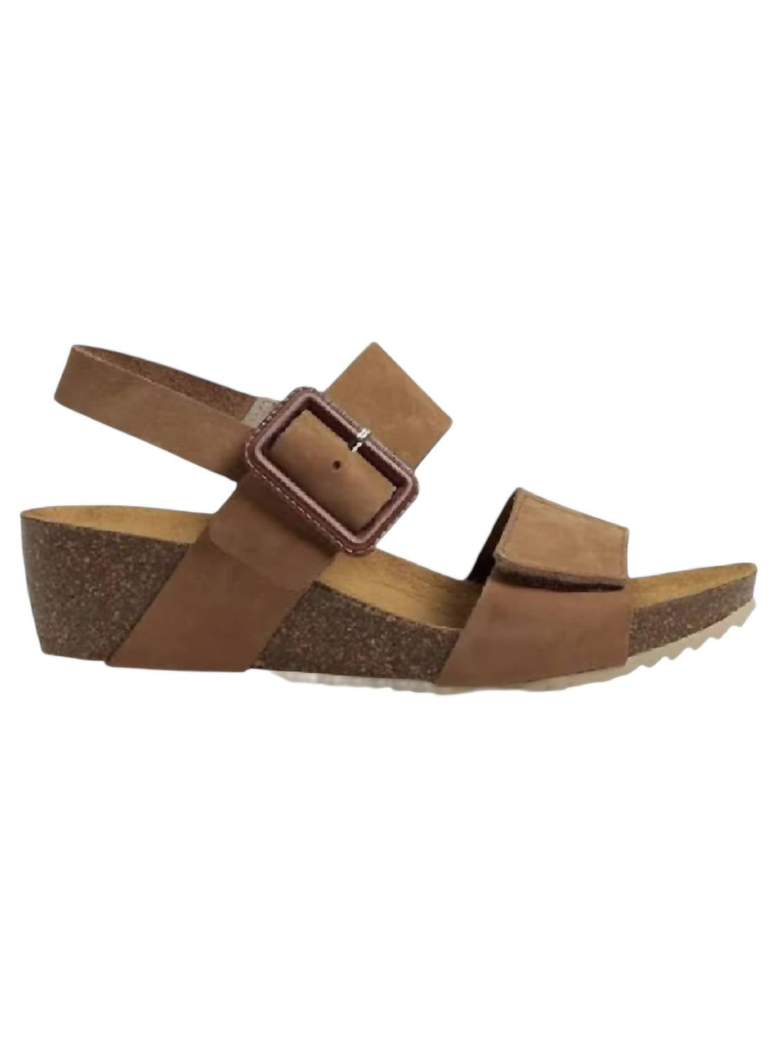 Eric Michael - Women's Lake Nubuck Shoes