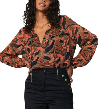 Blusa Cleobella - Octavia