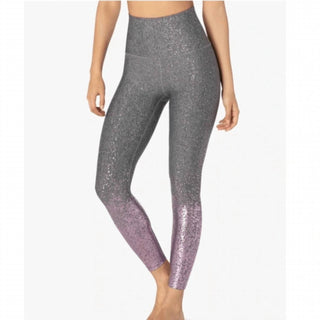 Além do Yoga - Legging Alloy Ombre
