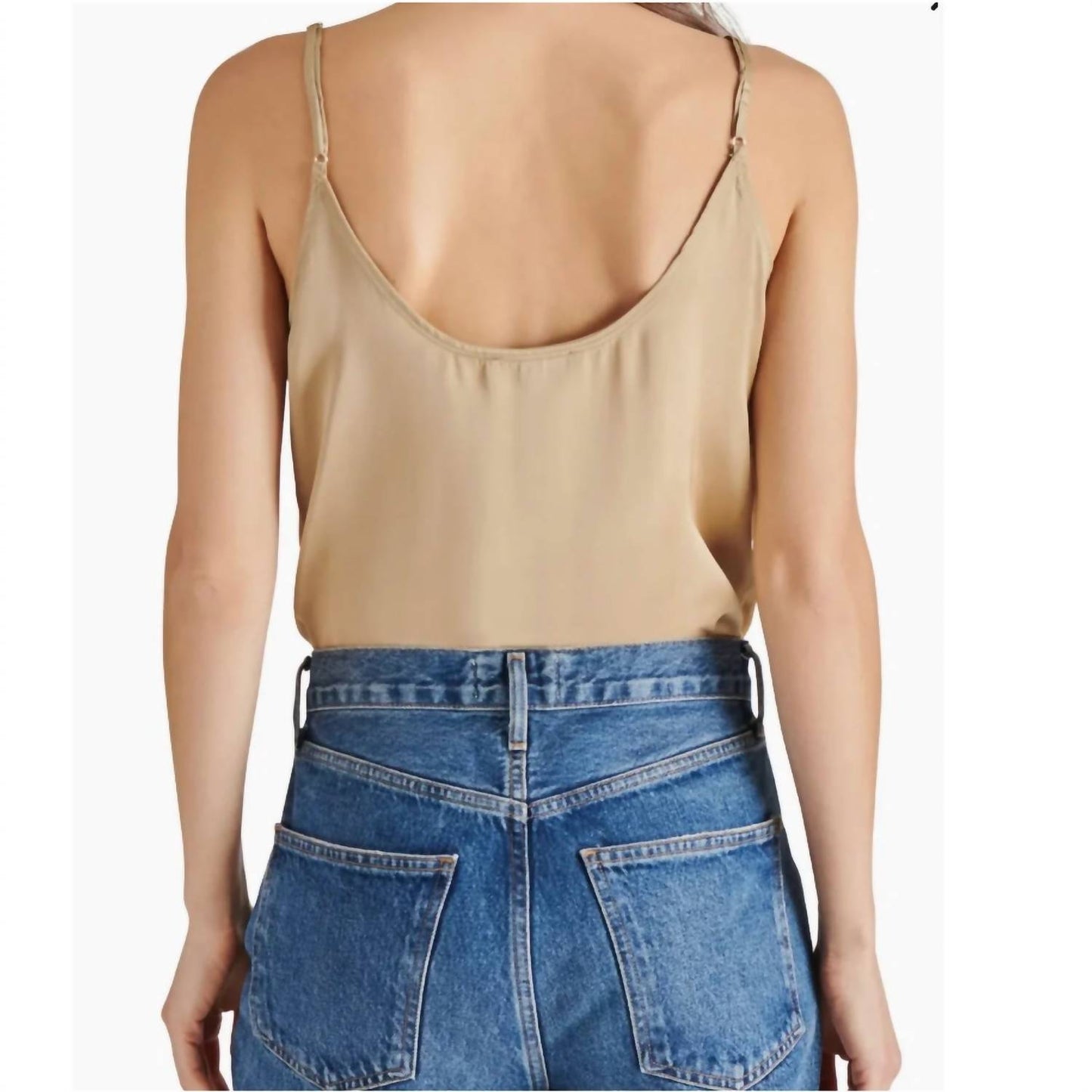 Steve Madden - Sleeveless Emersyn Bodysuit