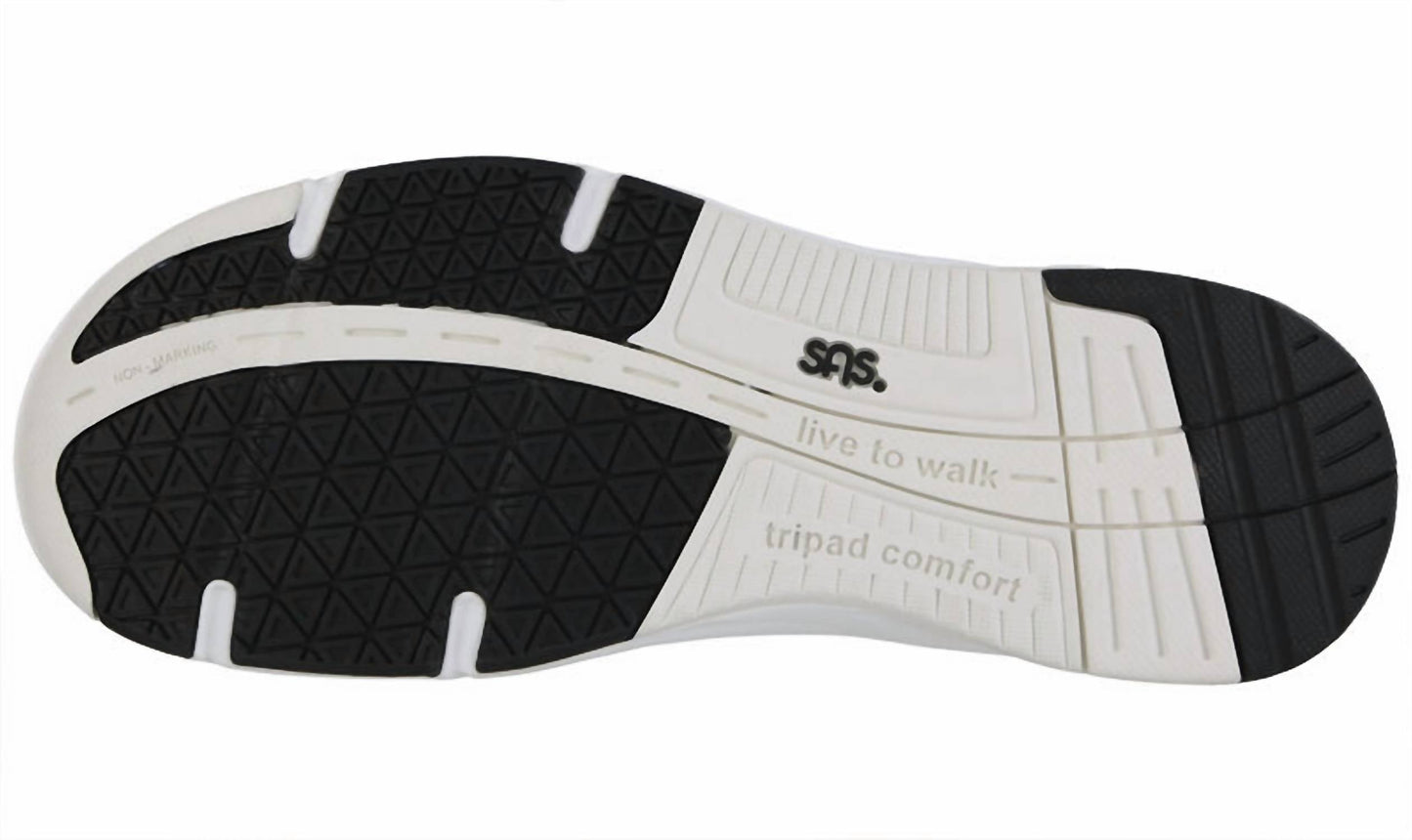 Sas - Women's Tour Mesh Sneakers