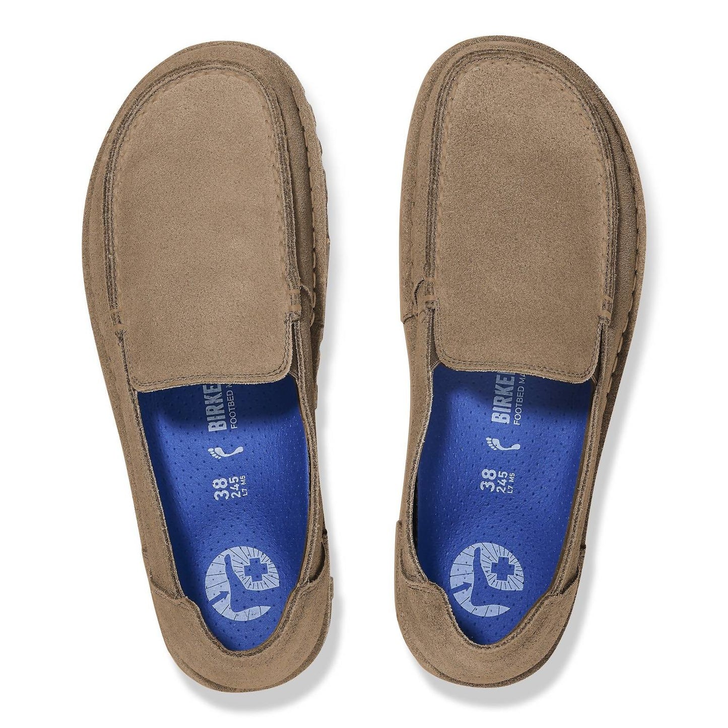 Birkenstock - Women's Utti Slip On Moccasin
