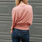 143 Story - Simply Smocked Hem Top