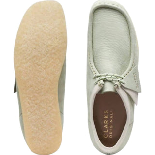 Clarks - Botas Wallabee Masculinas