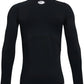 Under Armour - Boys' ColdGear Armour Mock Long Sleeve Shirt