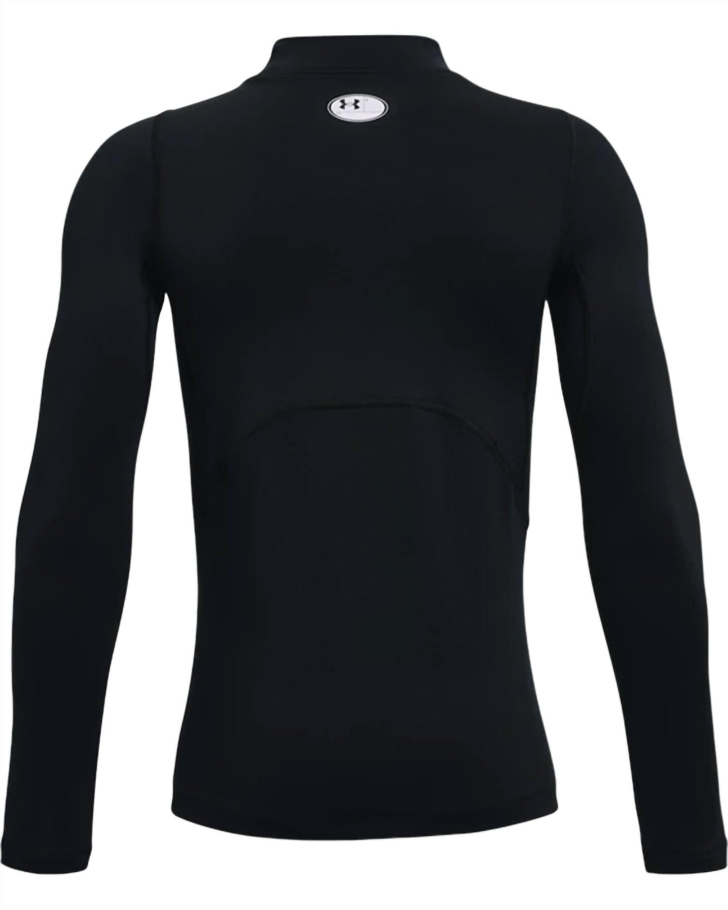 Under Armour - Boys' ColdGear Armour Mock Long Sleeve Shirt