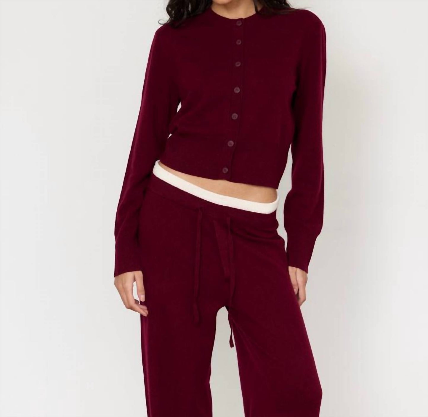 Artless Forever - Tove Cashmere Cardigan