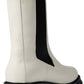 Ash - Women's Loud Pull On Chelsea Platform Boots