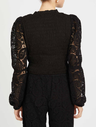 Caballero - Arabella Long Sleeve Top