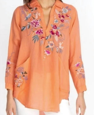 Johnny Was - Túnica Miro Henley