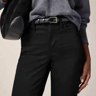 J.Crew - Calça Jeans Slim de Cintura Média em 2003 Super Elástica