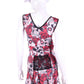 Love Love Tennis - Roses Angelina Tennis Dress