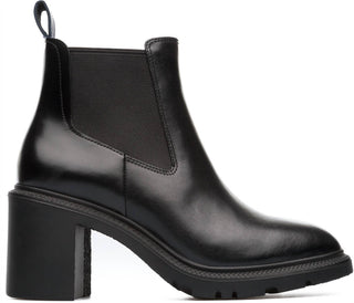 Camper - Bota feminina de cano curto Whitnee Chunky