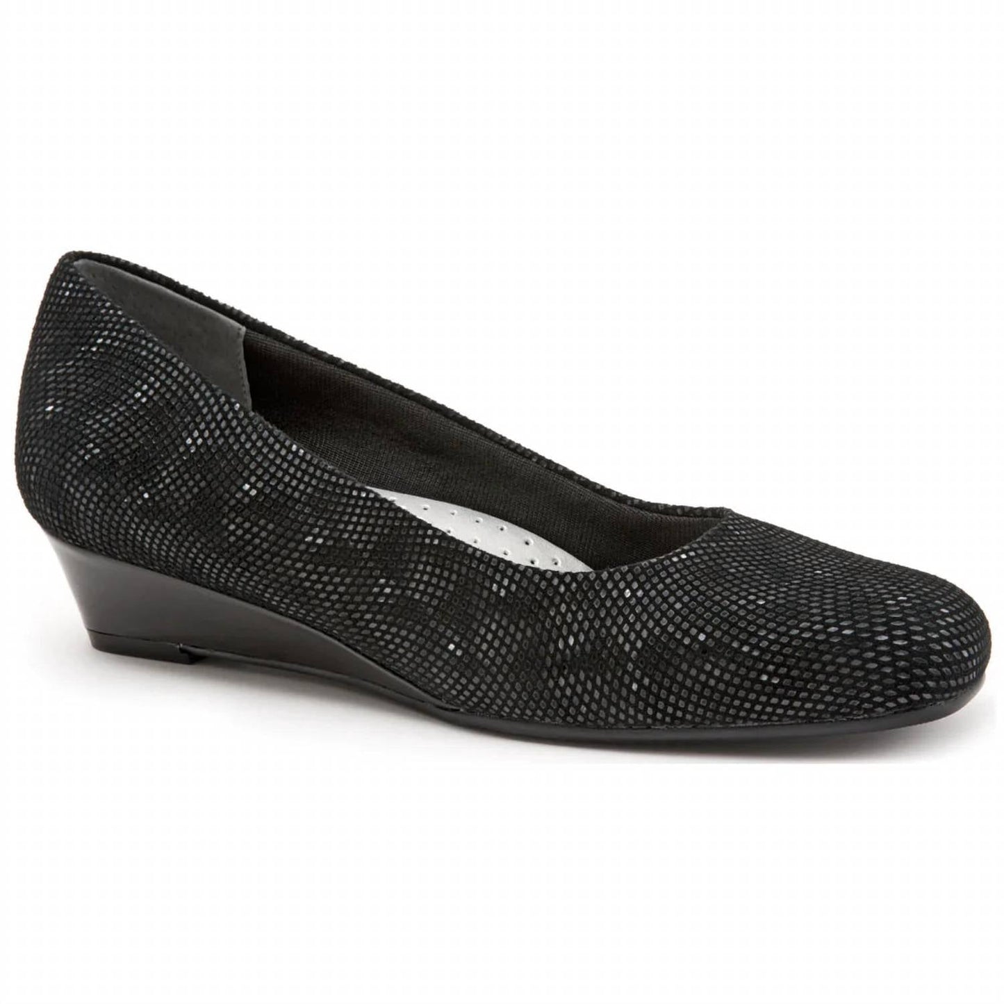 Trotters - Women's Lauren 3d Patent Suede Shoes