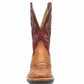 Double-H Boots - Men's Odie Ice Sole Square Toe Western Boot
