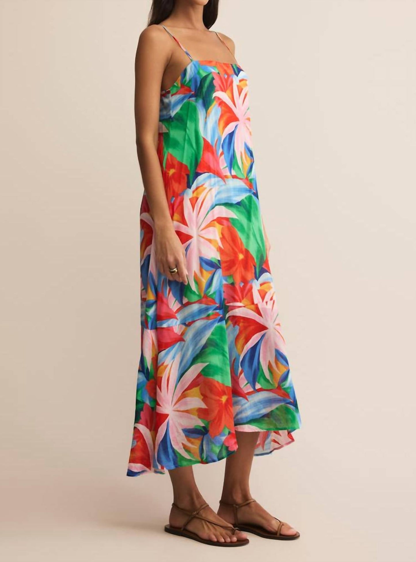 Z Supply - Coast Villa Maxi Dress