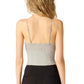 Cami Nyc - Women's Amani Rib Bodysuit