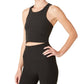 Beyond Yoga - Spacedye Focus Cropped Tank