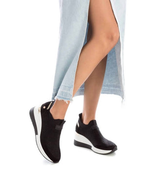 Xti - Tênis Anabela Feminino