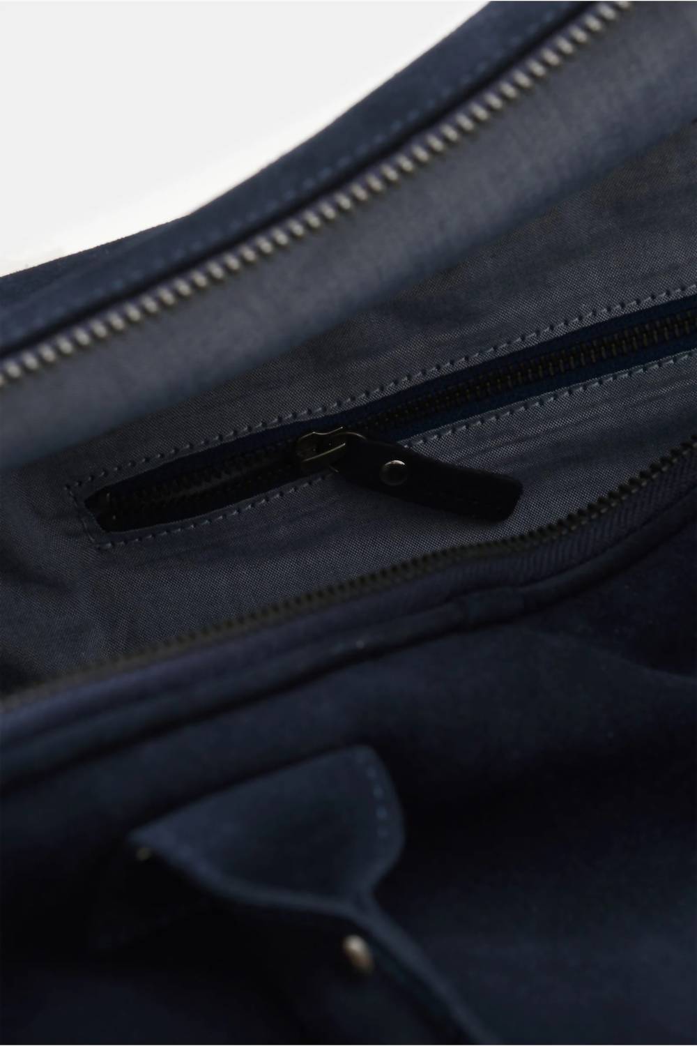 A Trip In A Bag - Women's 356 Suede Bag