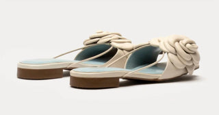 Frances Valentine - Sandália Feminina Gardenia Flower