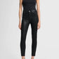 7 For All Mankind - High Waist Ankle Skinny Pants