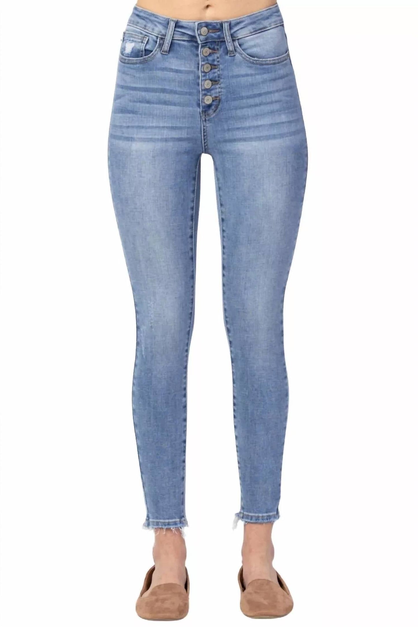 judy-blue-hi-rise-button-fly-skinny-jean