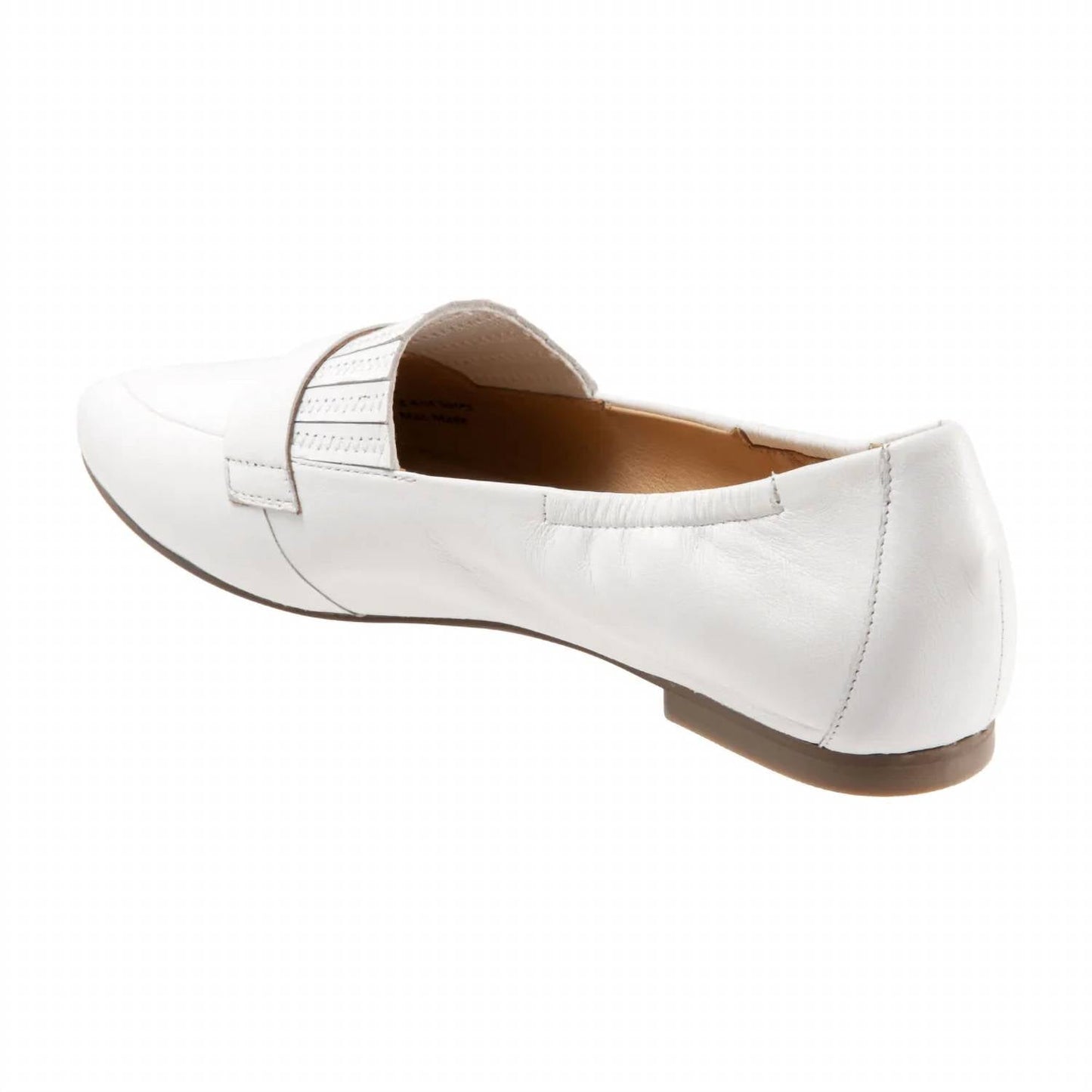 Trotters - Women's Emotion Leather Slip-on Shoes