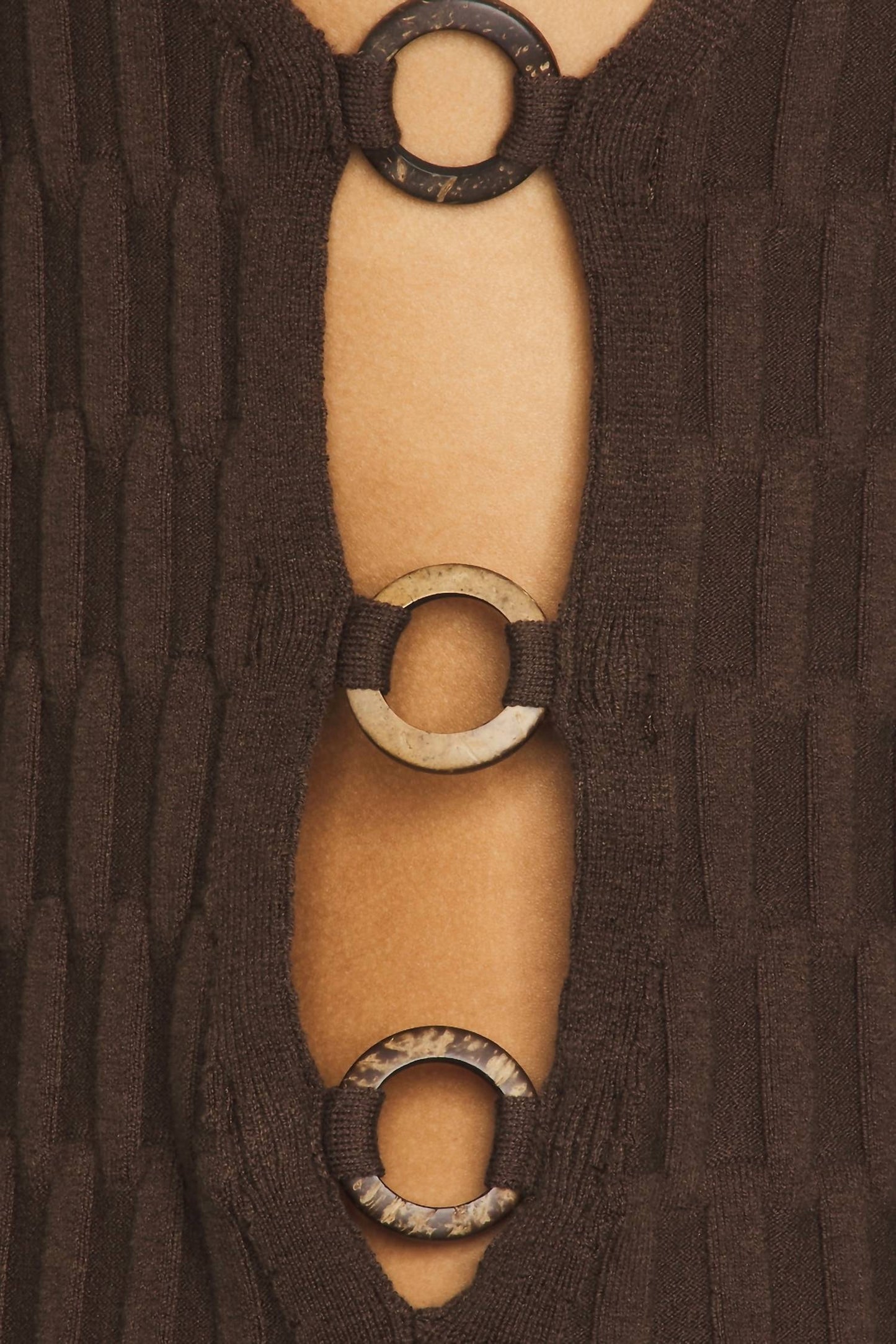 Free People - Lilliana Sweater Midi Dress