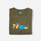 Frog Skateboards - Men's Television Skater Short Sleeve Tee