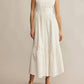 Z Supply - Citadelle Embroidered Maxi Dress