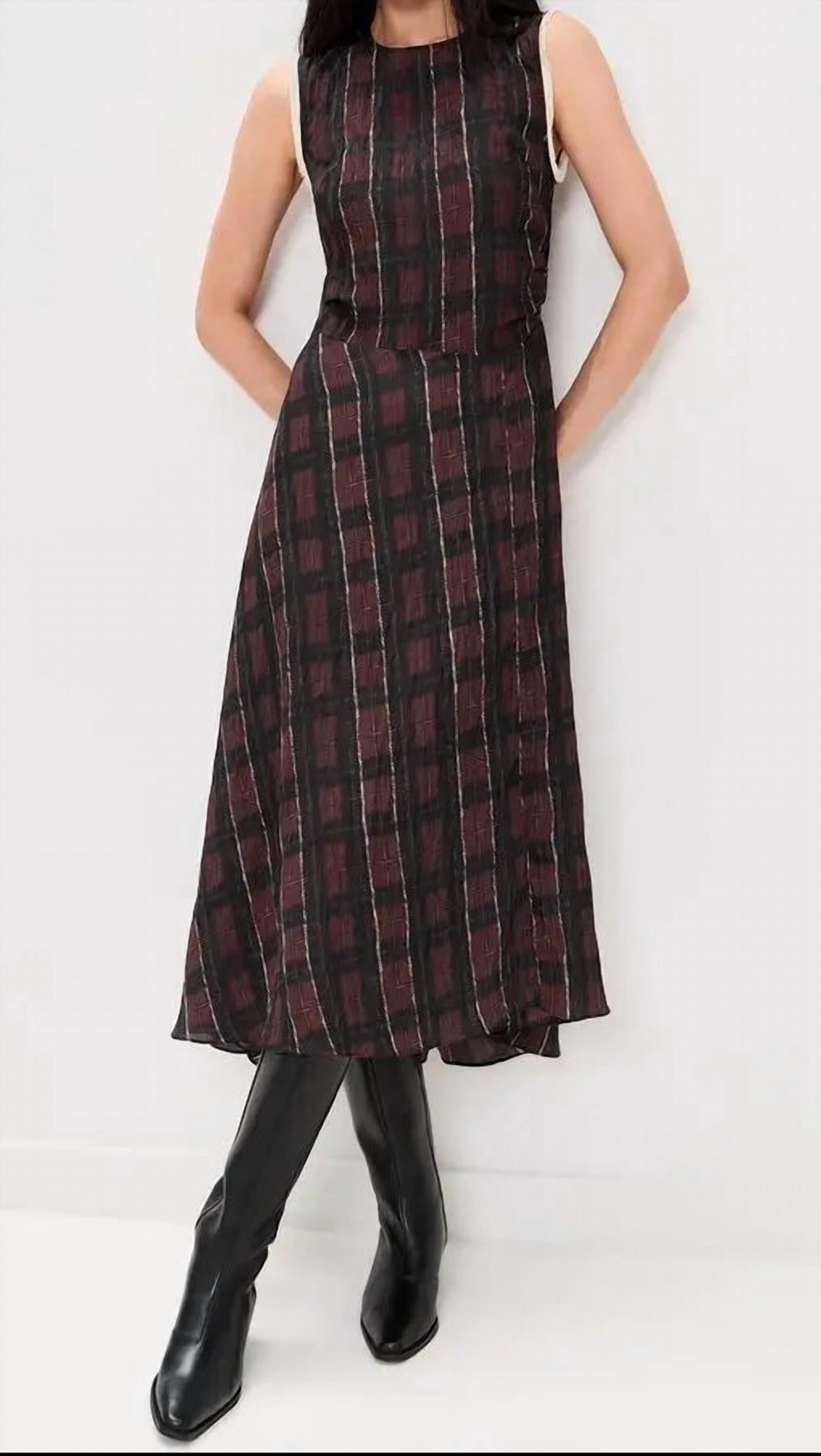 Baum Und Pferdgarten - Atina Dress