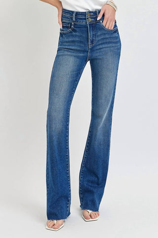 Risen - Tummy Control High Rise Bootcut - Plus