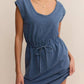 Z Supply - Dayshift Denim Mini Dress