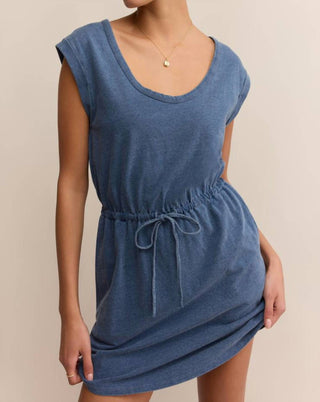 Z Supply - Dayshift Denim Mini Dress