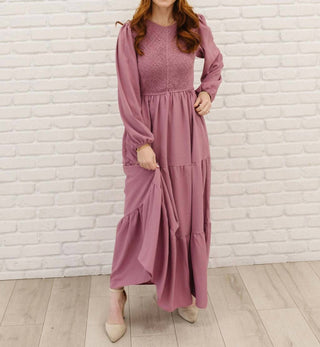 Polagram - Isley Maxi Dress