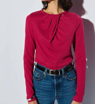 Nation Ltd - Rosalind Long Sleeve Top