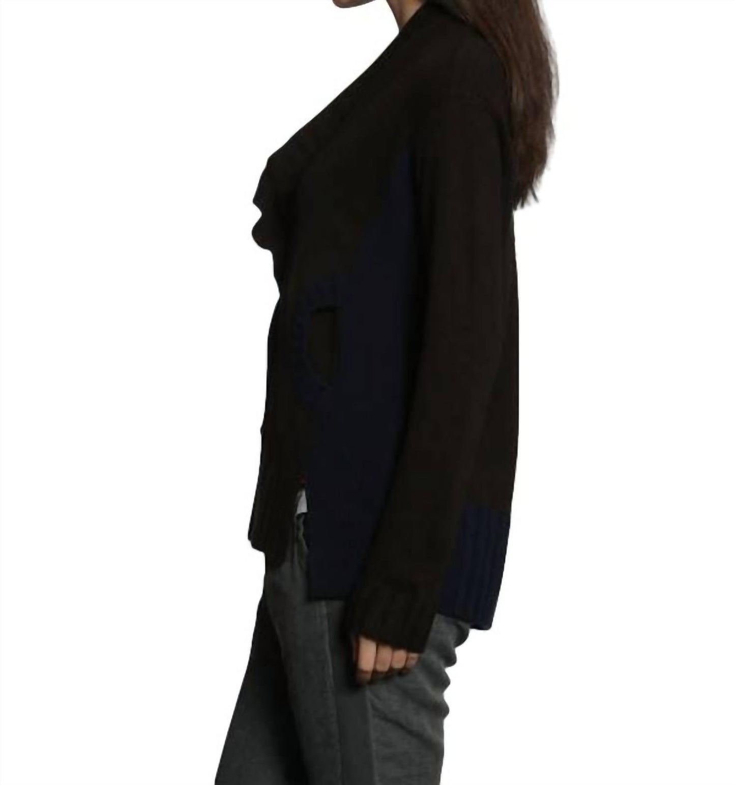 Label+Thread - Willow Button Cardigan