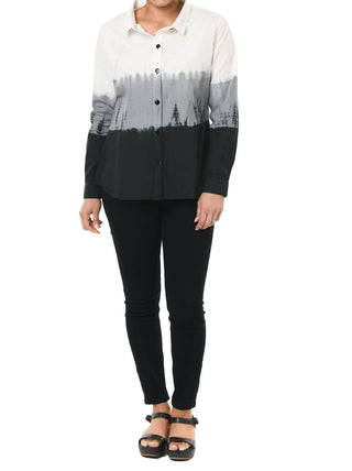 Tulip Clothing - Brynn Button Down Shirt