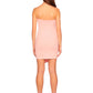 Susana Monaco - Asymmetrical Pleat Tube Dress