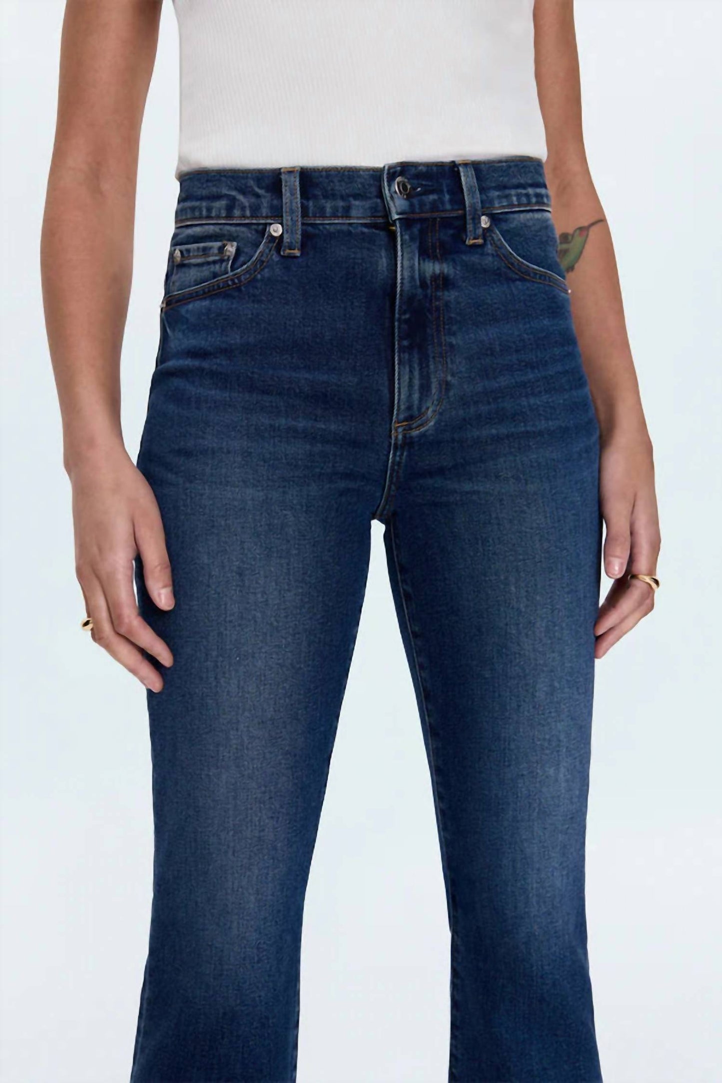 Pistola - Lennon High Rise Boot Jeans