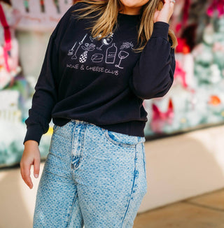 Z Supply - Moletom de domingo do Wine Club