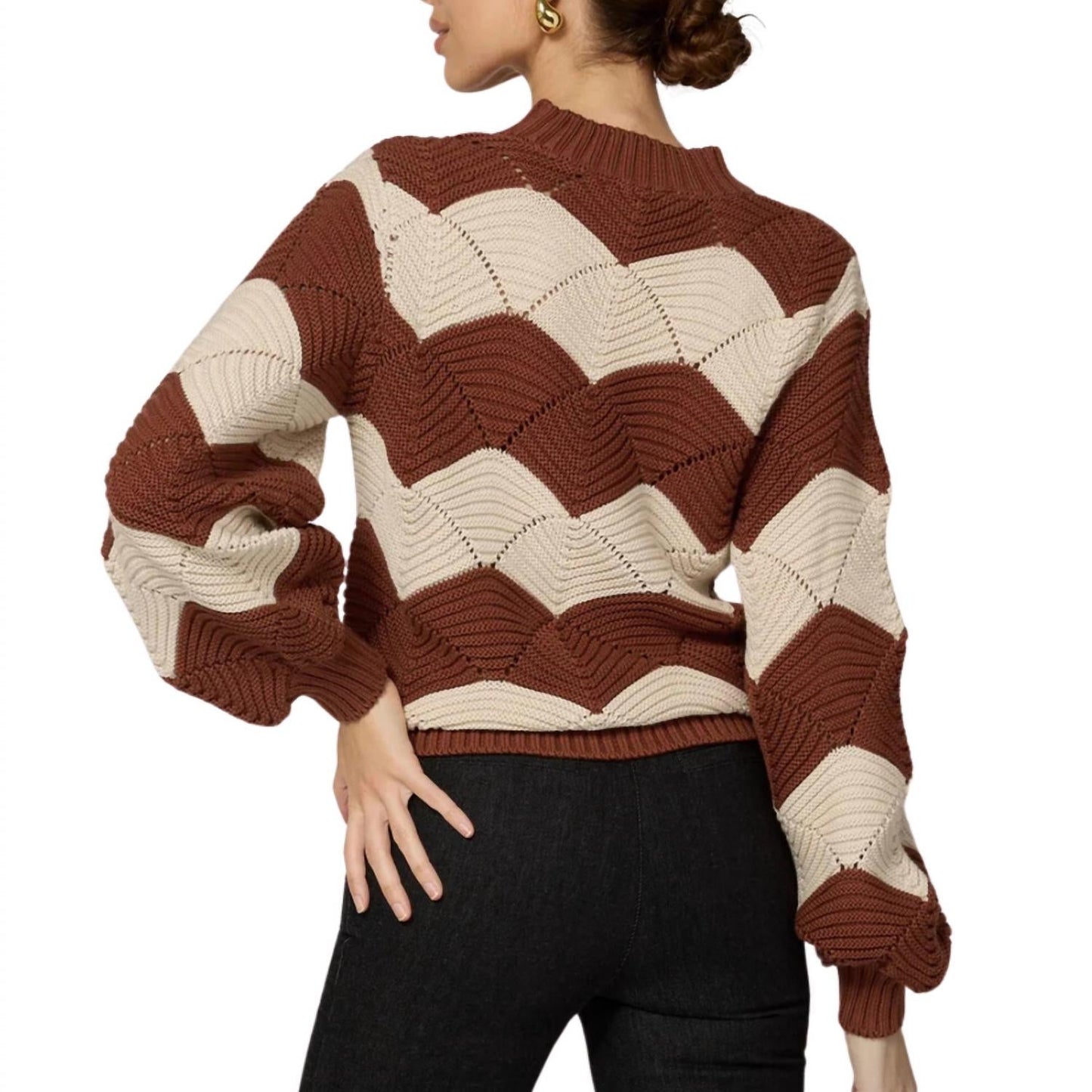 Cleobella - KORI SWEATER