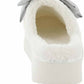 Mia - Imani Bow Slippers