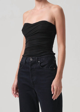 Agolde - Top tomara que caia Tonia