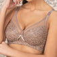 Siluets - Elegant Lace Bra with Back Buckle