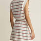 Z Supply - Country Club Striped Mini Dress
