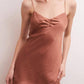 Z Supply - Lark Lux Sheen Slip Midi Dress