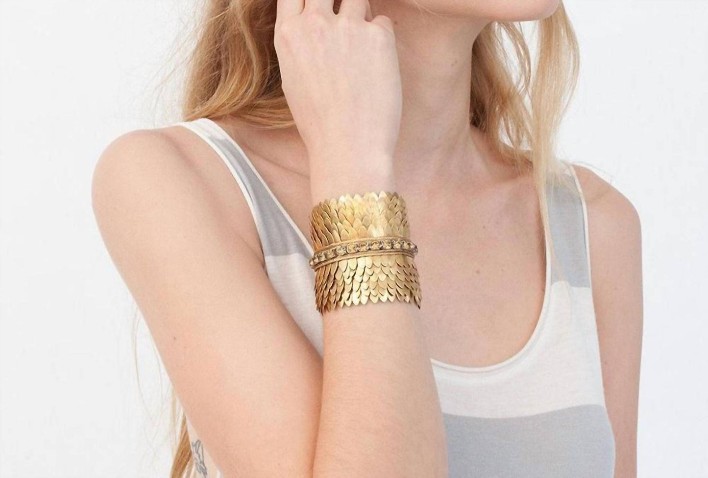 Deepa Gurnani - Women's Gigi Cuff Bracelet